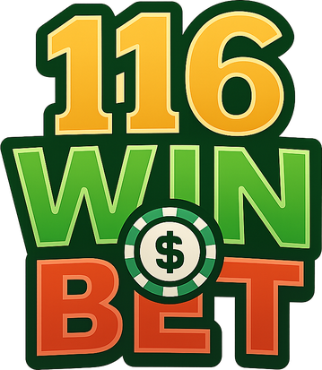 116 Win Bet Logo